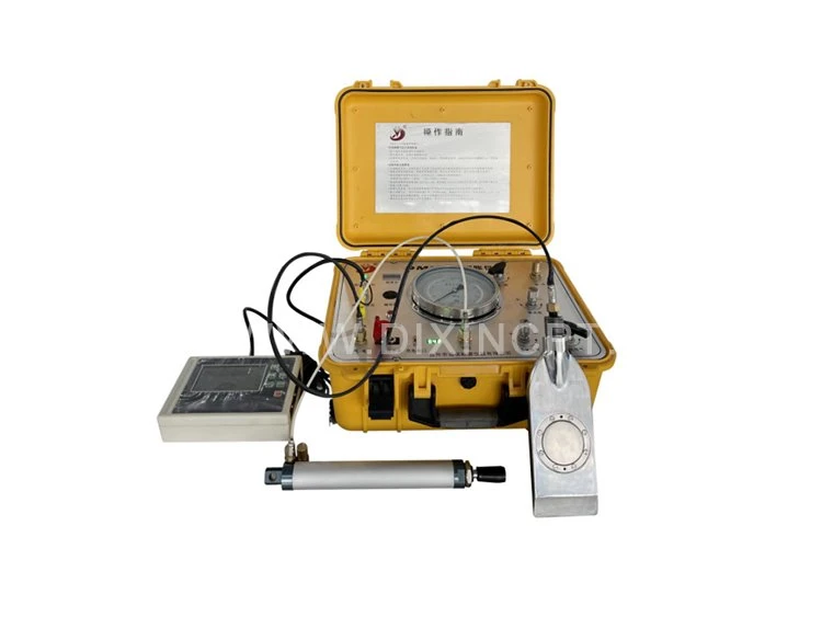 Flat Dilatometer Testing Machine